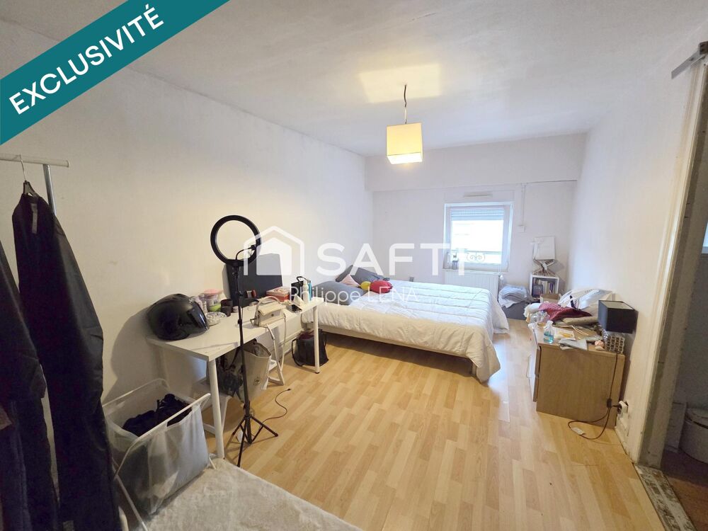 Maison rénovée BBC il y a peu, 5 à 6 ch. 2 garages