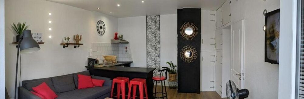 Appartement 2 pièces 32 m² · à Nantes · 32 m² · 157 000 €