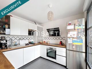  Appartement à vendre 4 pièces 91 m²