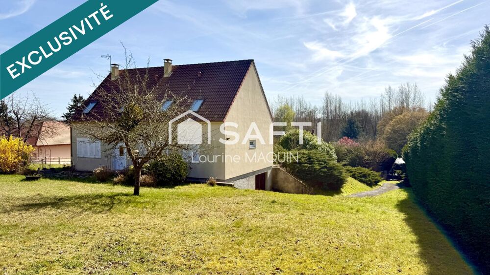 Vente Maison Pavillon situé à VAUCELLES ET BEFFECOURT Vaucelles-et-beffecourt