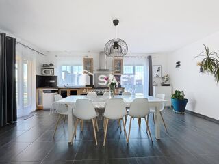 Vente Maison Villa de plain pied soignée, lumineuse et économique ! Gignac