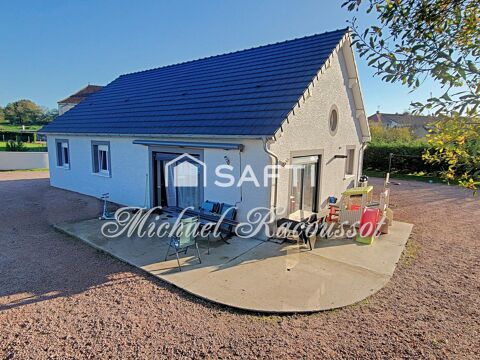   Maison individuelle - 119m� - Ecuisses Maison - 5 pi�ce(s) - 119 m�