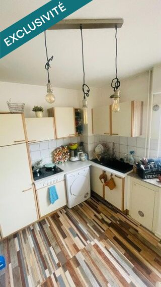  Appartement à vendre 4 pièces 98 m²