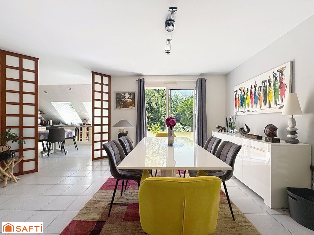 Havre de paix pour cette belle maison avec piscine