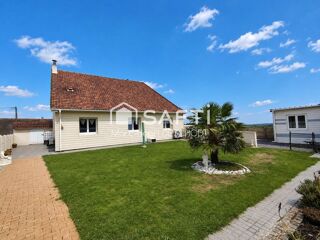  Maison à vendre 5 pièces 122 m²