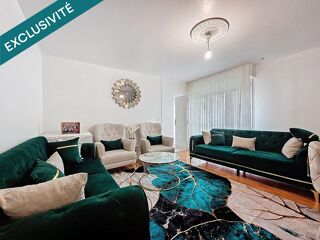  Appartement � vendre 4 pi�ces 76 m�