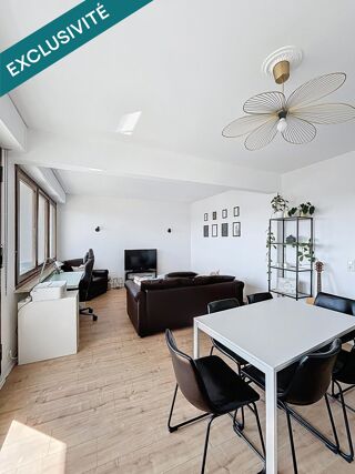  Appartement à vendre 3 pièces 68 m²