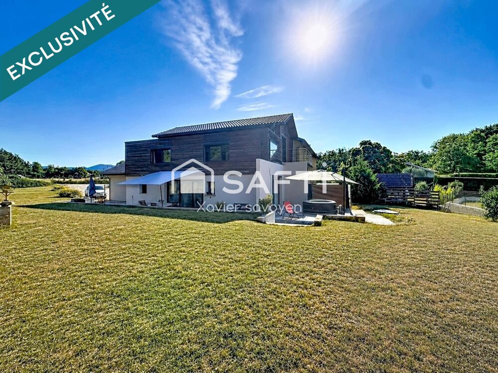 Demeure d'exception de 2021 T6 de 184m²