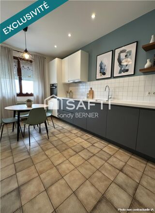  Maison � vendre 5 pi�ces 95 m�