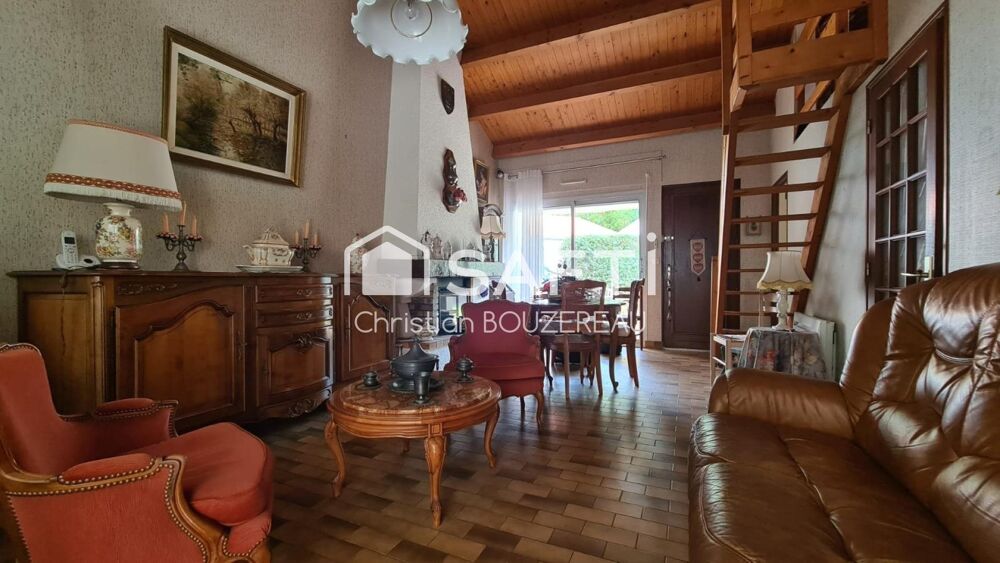 Vente Maison A deux pas de l'océan ! Saint-jean-de-monts