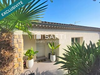 Vente Maison VILLA INDIVIDUELLE - SECTEUR RECHERCHE Mandelieu-la-napoule
