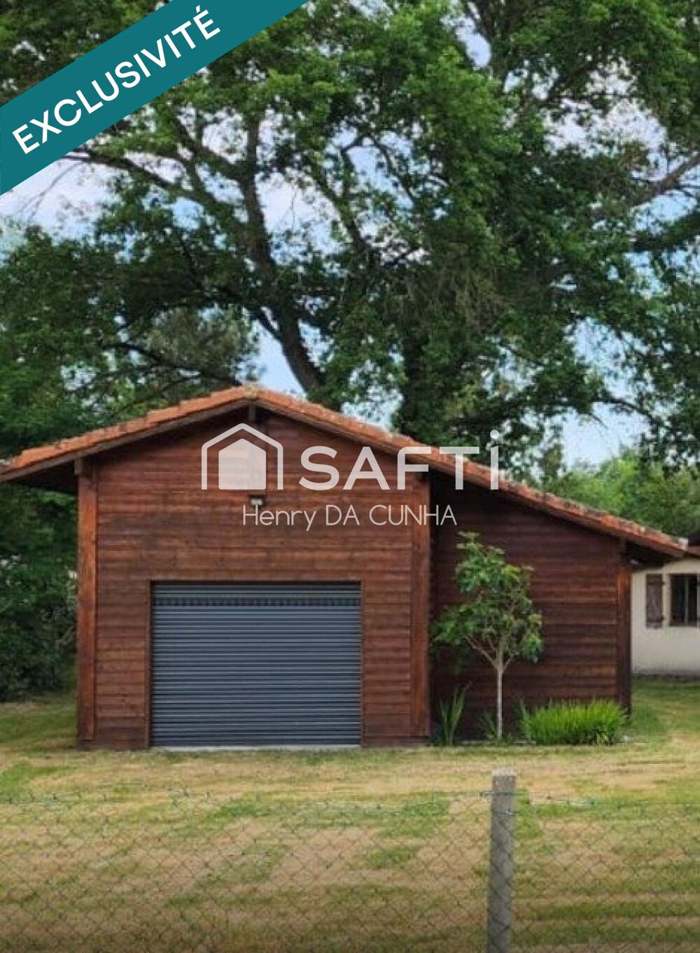 Vente Maison Propriété landaise rénovée avec dépendances Parentis-en-born