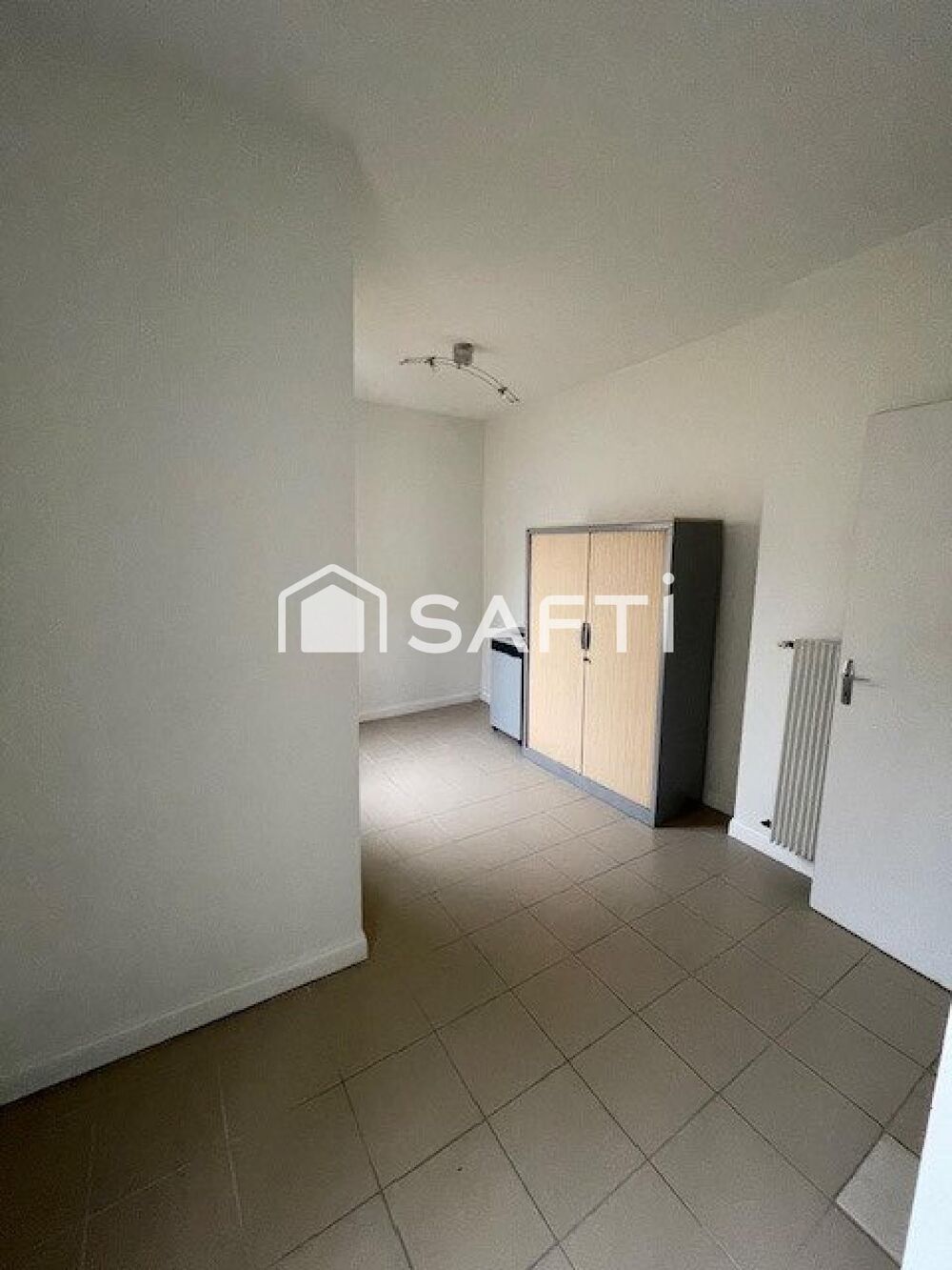 Orléans hyper centre, appartement 129 m2 à rénover