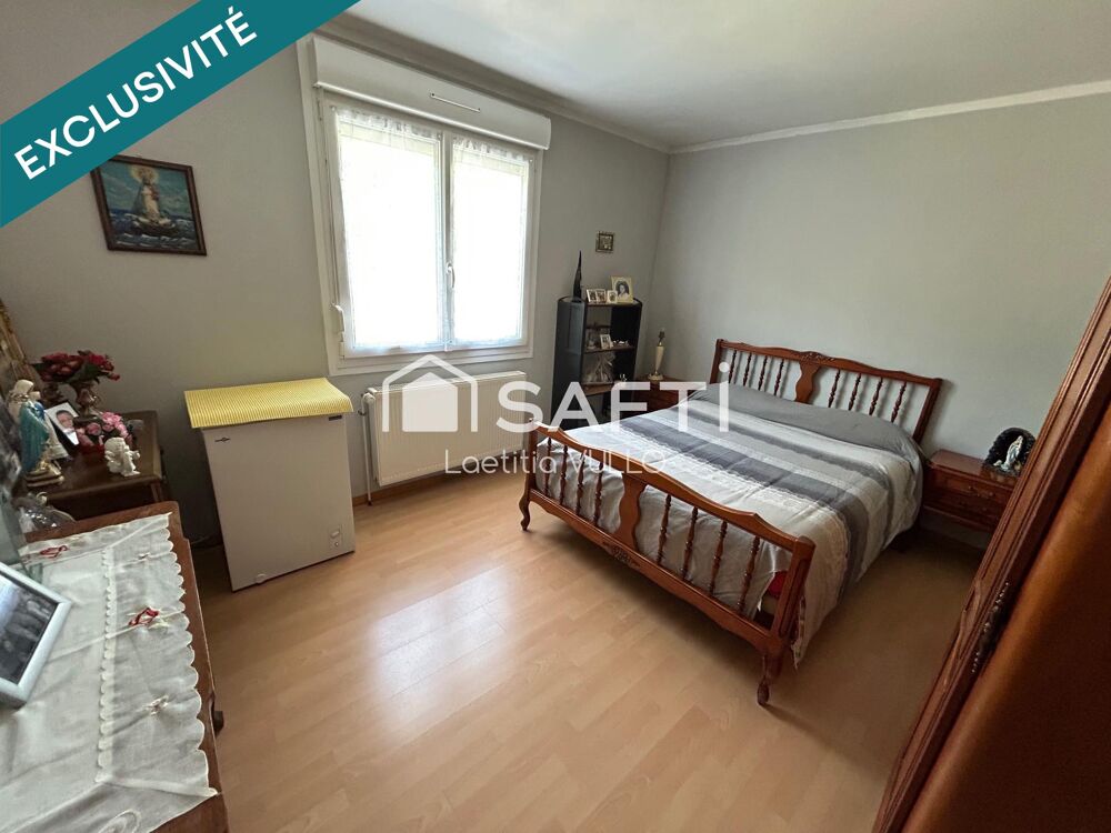Maison individuelle 4 chambres sur sous-sol complet