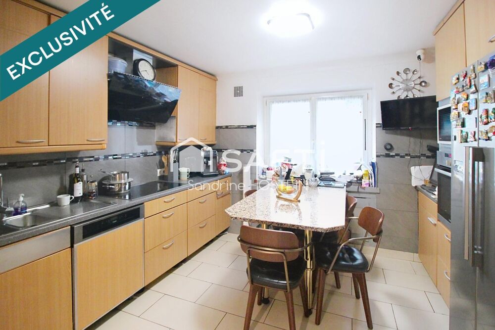 Vente Maison Grand garage 2 voitures de 67m2! Audun-le-tiche