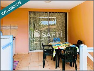  Appartement à vendre 1 pièce 20 m²