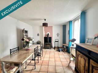  Maison � vendre 4 pi�ces 111 m�