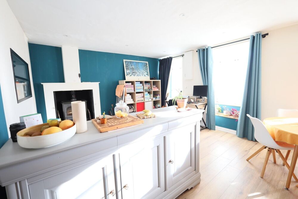 Vente Maison Charmante maison en pierres dans un hameau Liffré