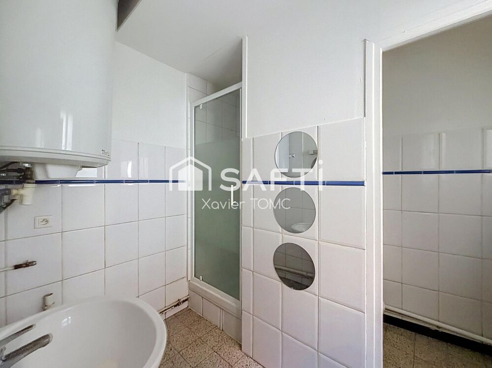 Location Appartement A LOUER APPARTEMENT T3 Henin-beaumont
