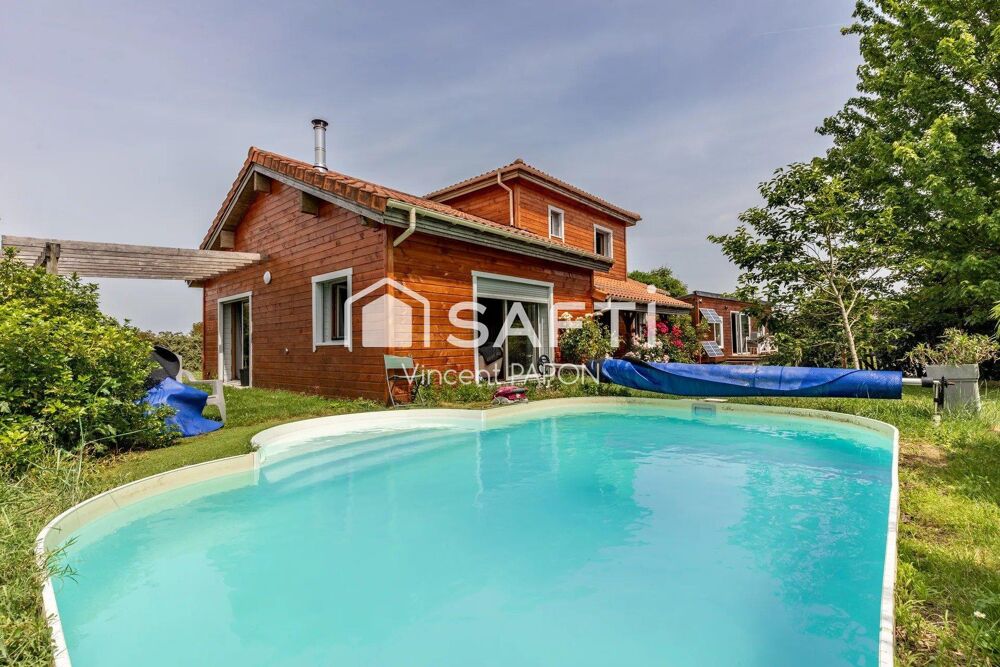 Maison 5 pièces 123m2 - Divatte sur Loire