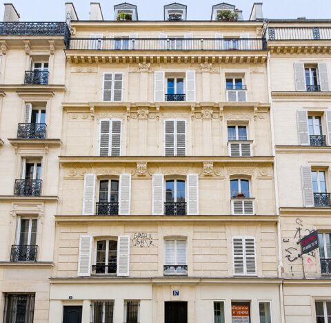   Local commercial refait à neuf – Paris 11 (secteur Saint-Sébastien-Froissart / Le Marais) 
