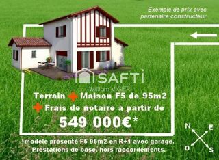  Terrain � vendre 814 m�