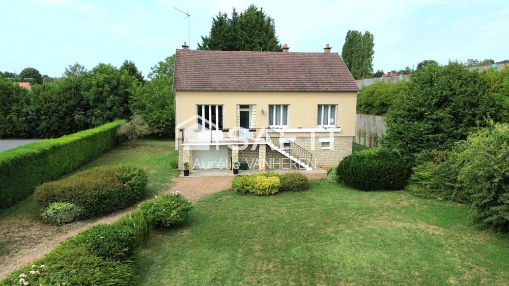 maison spacieuse rénovée 4 chambres