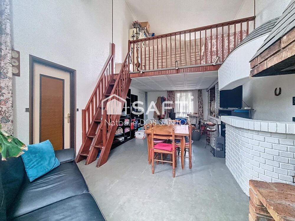Vente Maison Maison 3/4 chambres 97m² avec jardin, proche transports à pied Noisiel