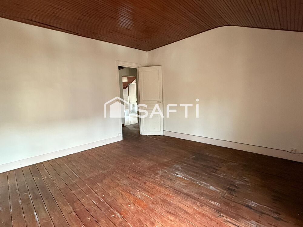 Vente Maison Au pied de la gare Vaux-sur-seine