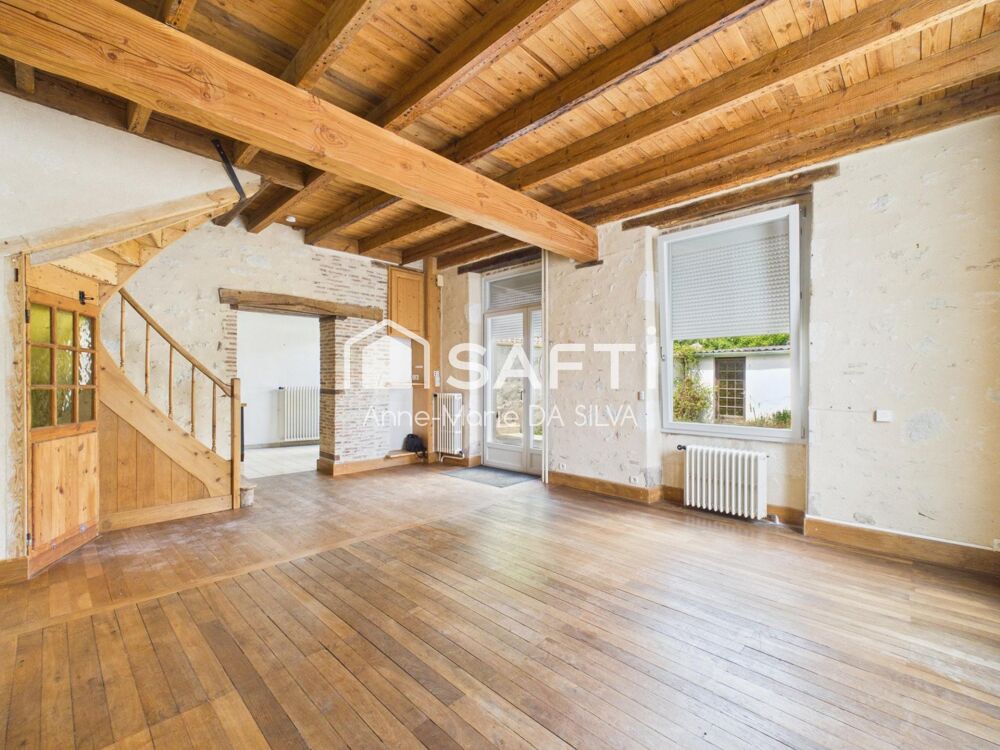 Vente Maison MAISON DE MAITRE Montmorillon