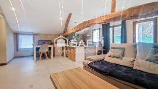 Vente Appartement Grande pièce à vivre, 2 chambres, jardin, parkings Seugy