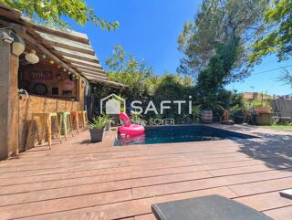 Vente Maison MAISON 100 M², 3 CHAMBRES, 1 BUREAU, PISCINE Sorgues