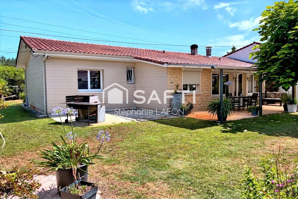 Vente Maison Maison Familiale Marcheprime