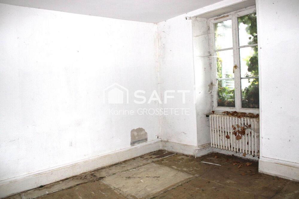 Vente Maison Maison de 90m² avec cour fermée de 60m² Montbard