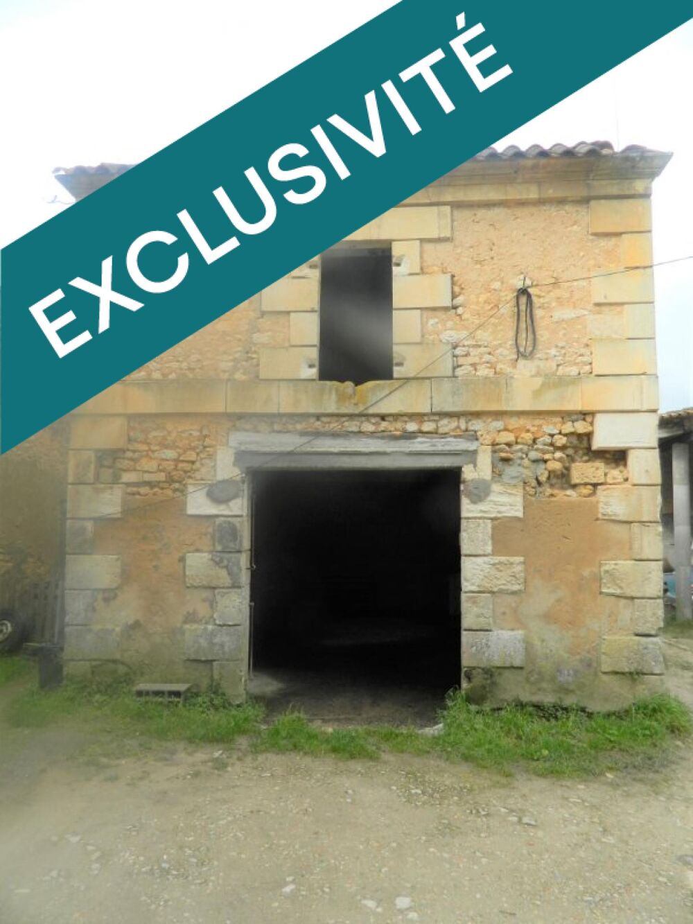 Vente Maison maison a rénover Mirambeau
