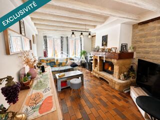 Vente Maison Maison ancienne de 1800, 3 chambres, 130 m2 Huisseau-sur-mauves