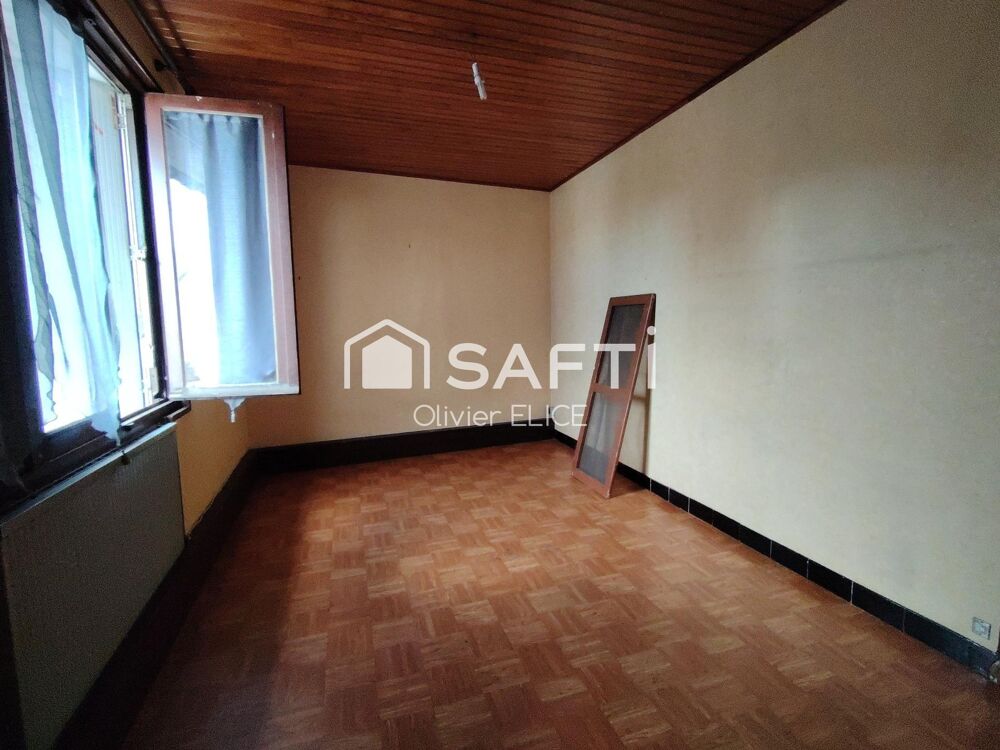 Vente Maison Projet de Réhabilitation Monceaux