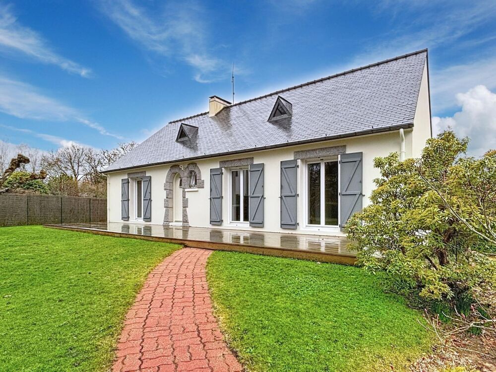 Maison familiale de 164m² avec logement indépendant au rdc possible