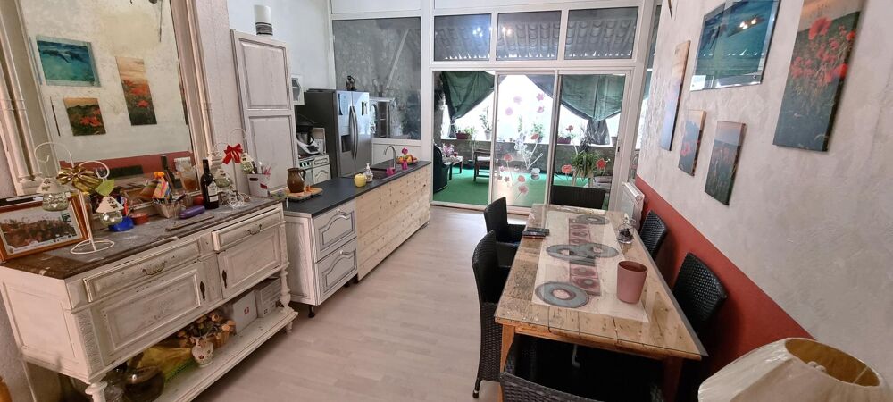 Vente Maison Maison de village (174 m2) avec Cour et garage Coursan