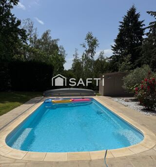  Maison à vendre 8 pièces 255 m²
