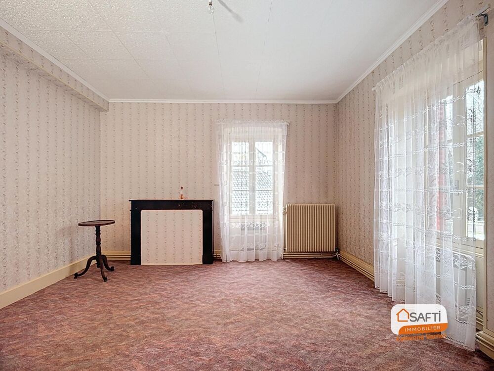 Vente Maison Maison ancienne à rénover Lacanche