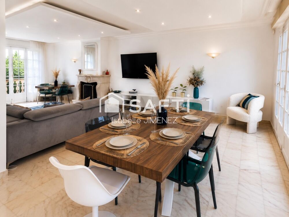 Vente Maison Maison Mansart / pièce de vie de 50 m2 / chambre en Rdj Chennevieres-sur-marne