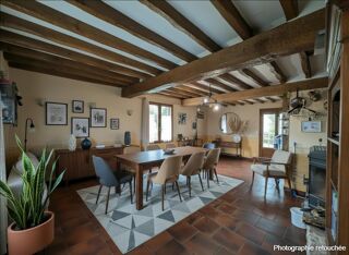  Maison à vendre 6 pièces 135 m²