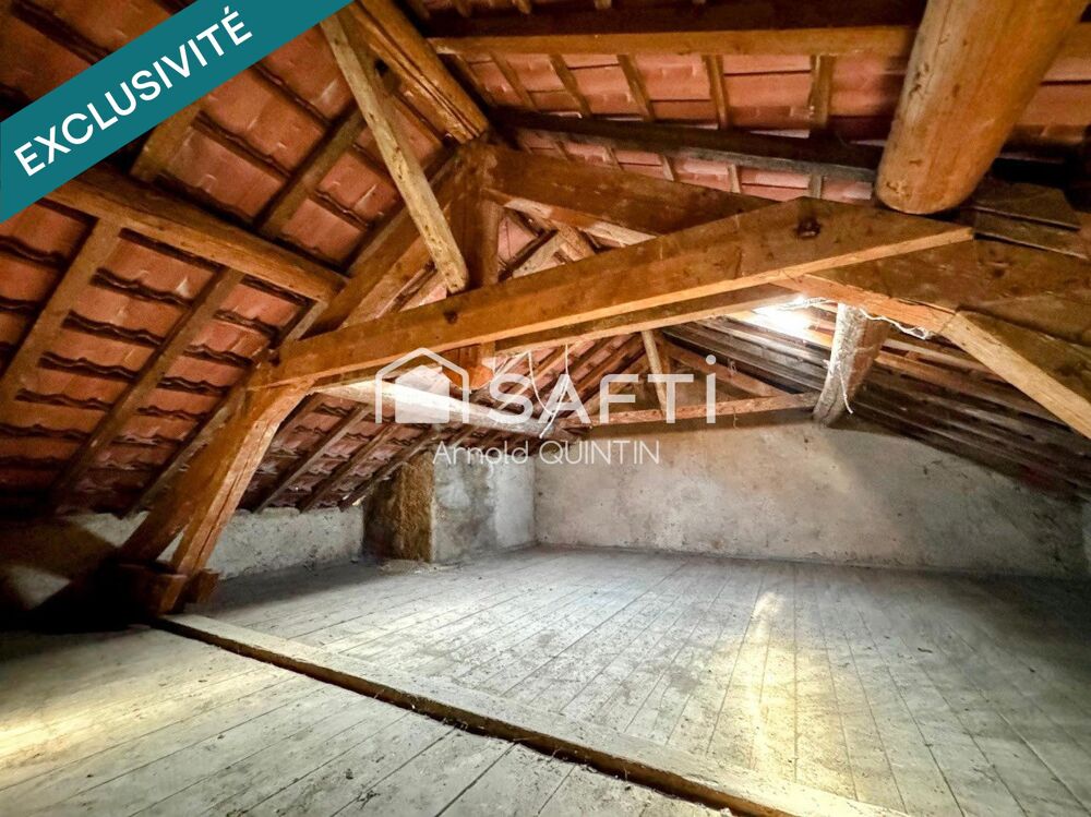 Vente Maison Maison 5 pièces 93m² Etain