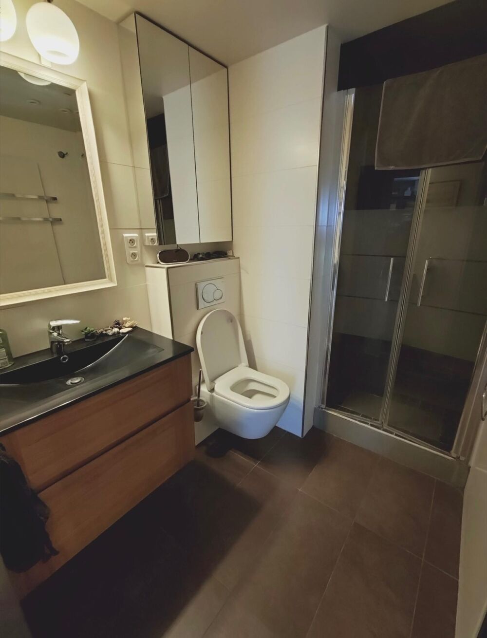 à vendre  Appartement Paris 19