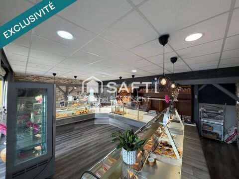   Fond de commerce boulangerie pâtisserie centre ville 