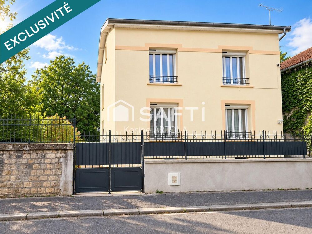 Vente Maison Une maison familiale aux volumes généreux Verdun
