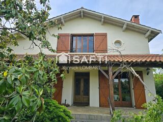 Maison � vendre 9 pi�ces 218 m� Couffouleux