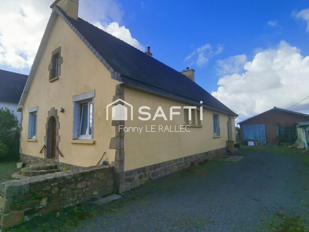 Vente Maison Proche commerces Pleumeur-gautier