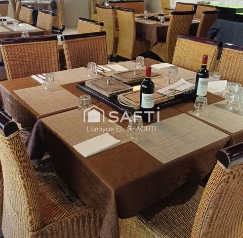 Un GRAND RESTAURANT + TERRASSE bail TOUS COMMERCES 439000 94360 Bry-sur-marne